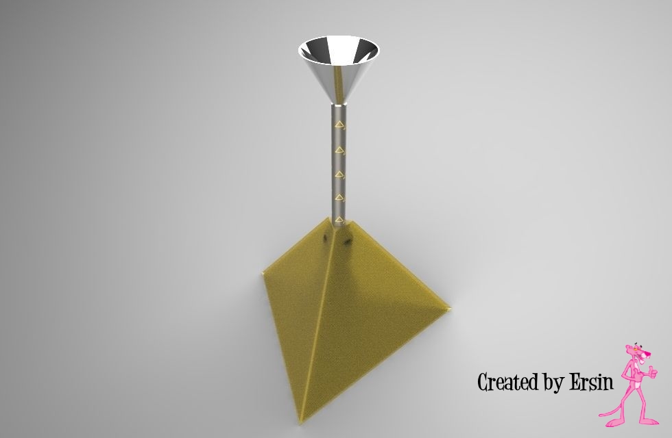 金字塔灯